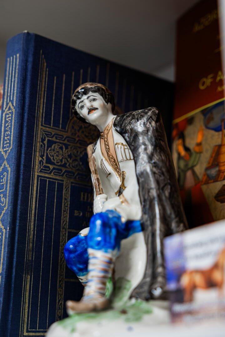 В Праге прошел праздничный вечер "Шуша, ты свободна!"