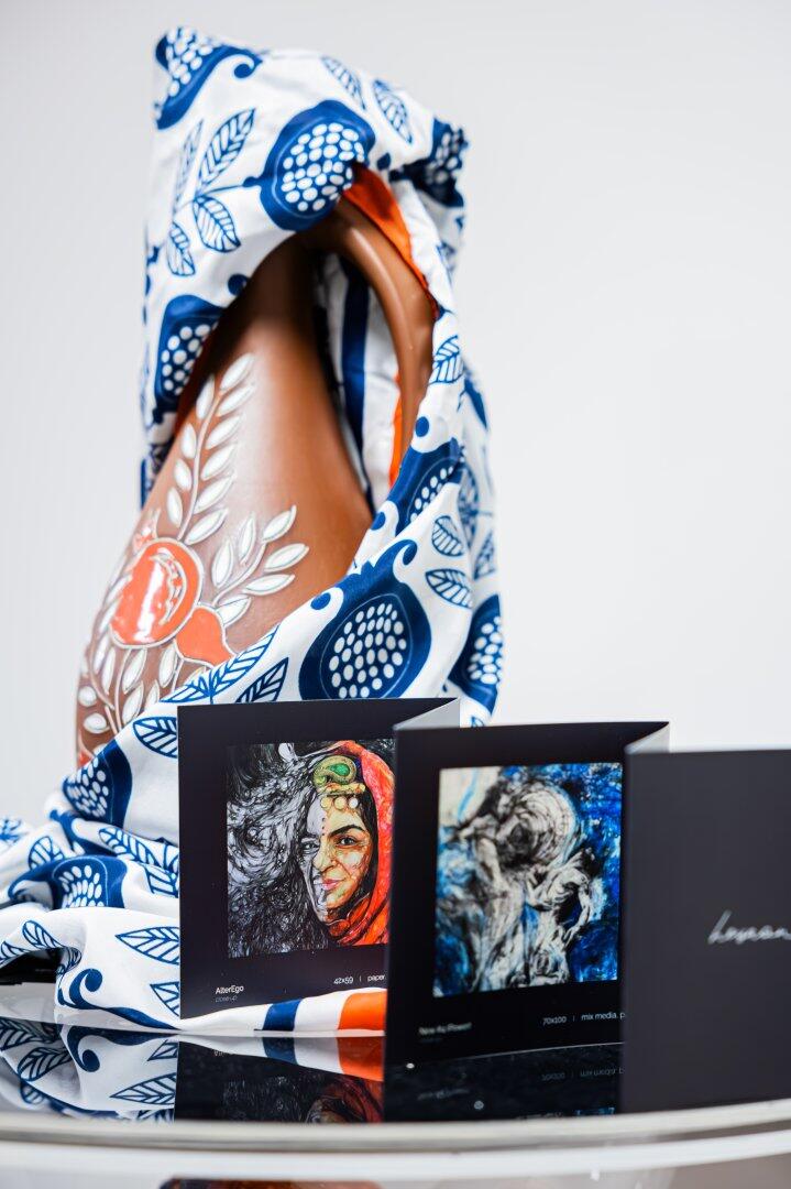 В Праге прошел праздничный вечер "Шуша, ты свободна!"