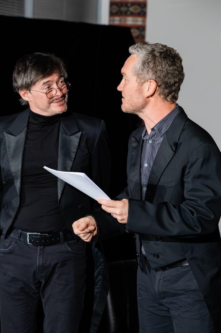 В Праге прошел праздничный вечер "Шуша, ты свободна!"