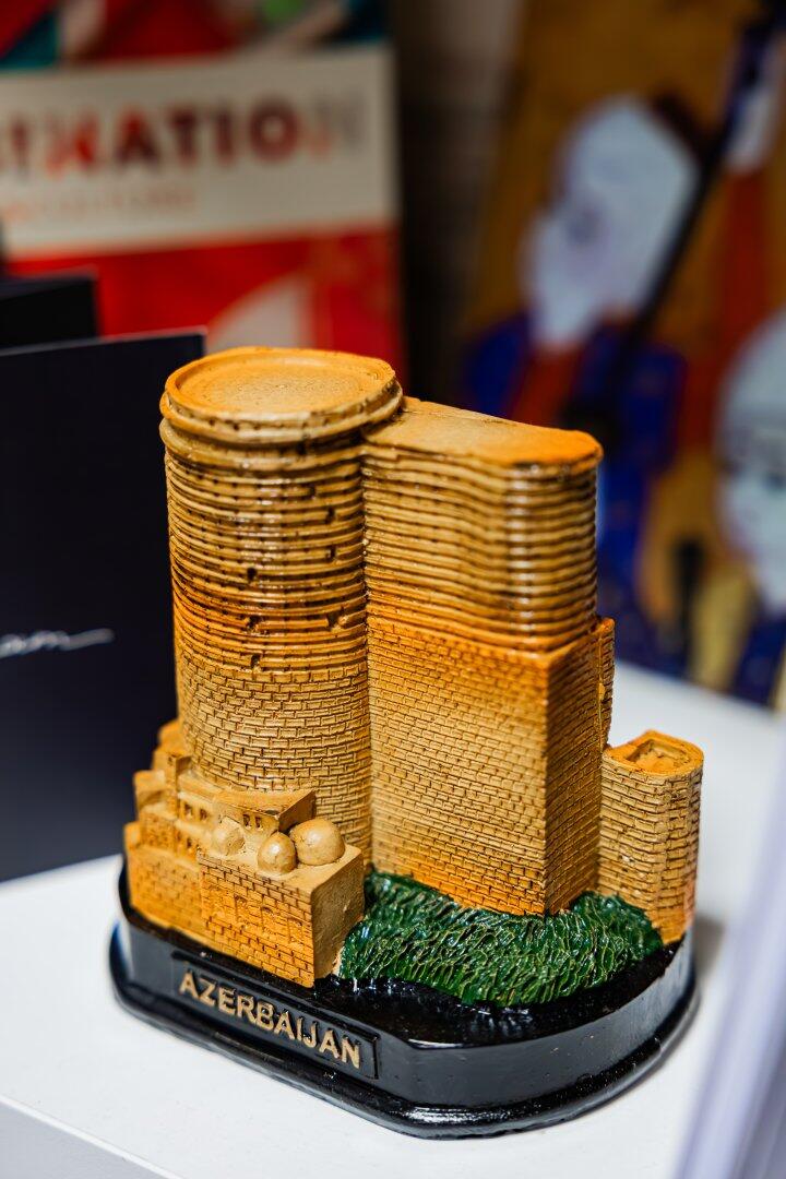 В Праге прошел праздничный вечер "Шуша, ты свободна!"