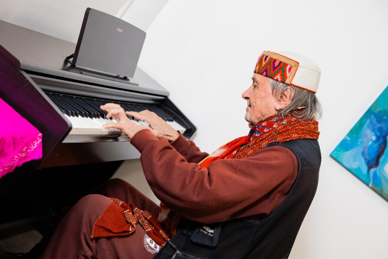 В Праге прошел праздничный вечер "Шуша, ты свободна!"