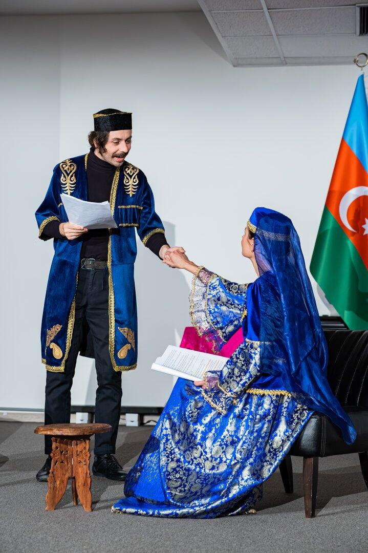 В Праге прошел праздничный вечер "Шуша, ты свободна!"