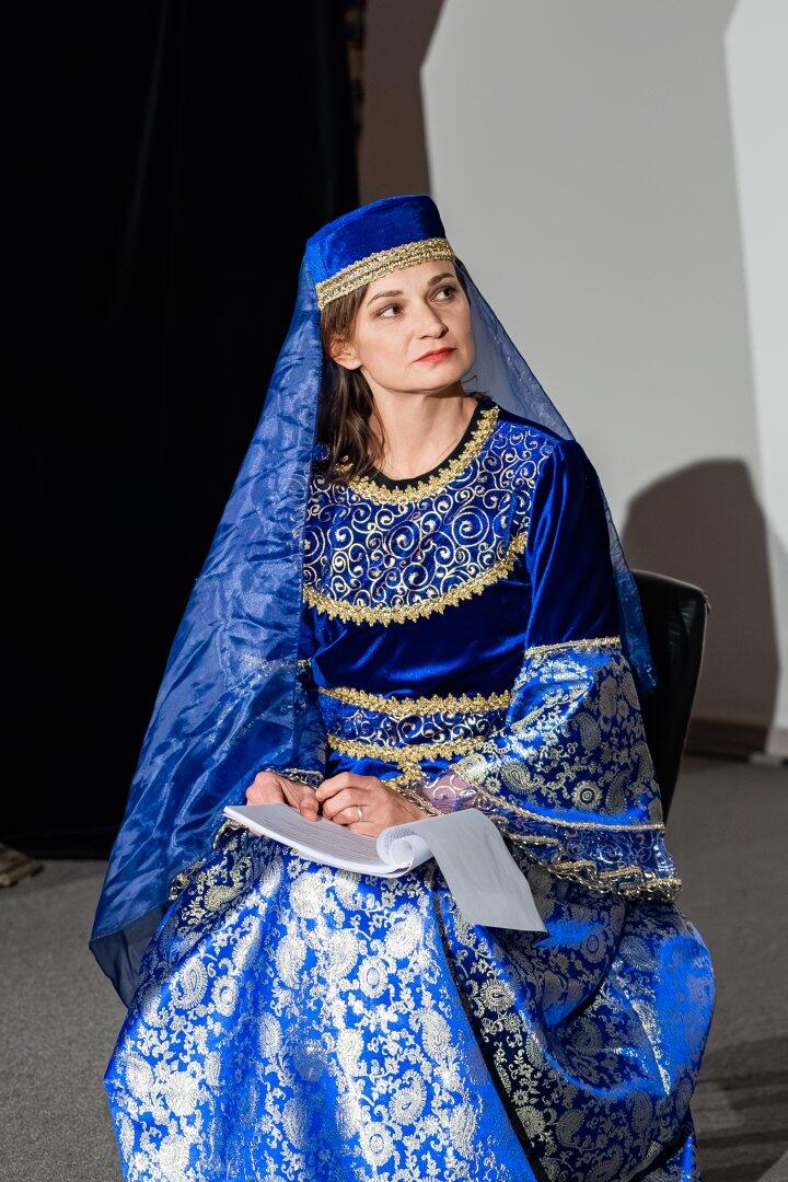 В Праге прошел праздничный вечер "Шуша, ты свободна!"