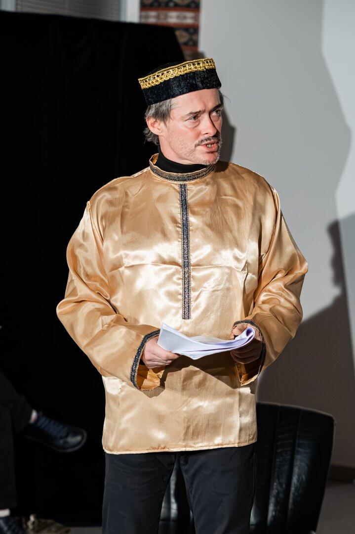 В Праге прошел праздничный вечер "Шуша, ты свободна!"