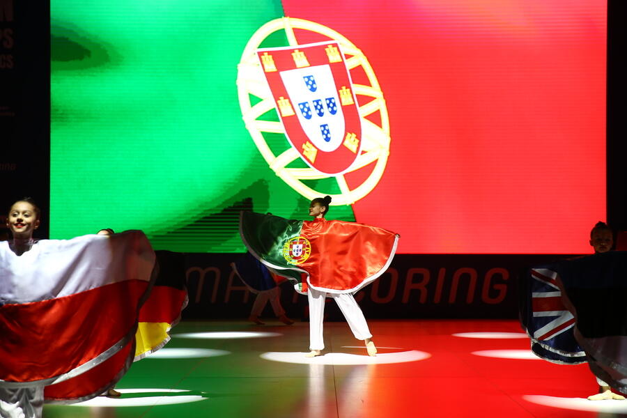 Gəncə Avropa çempionatına ev sahibliyi edir