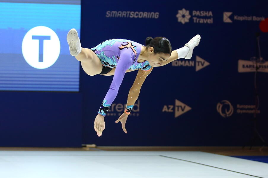 Gəncə Avropa çempionatına ev sahibliyi edir