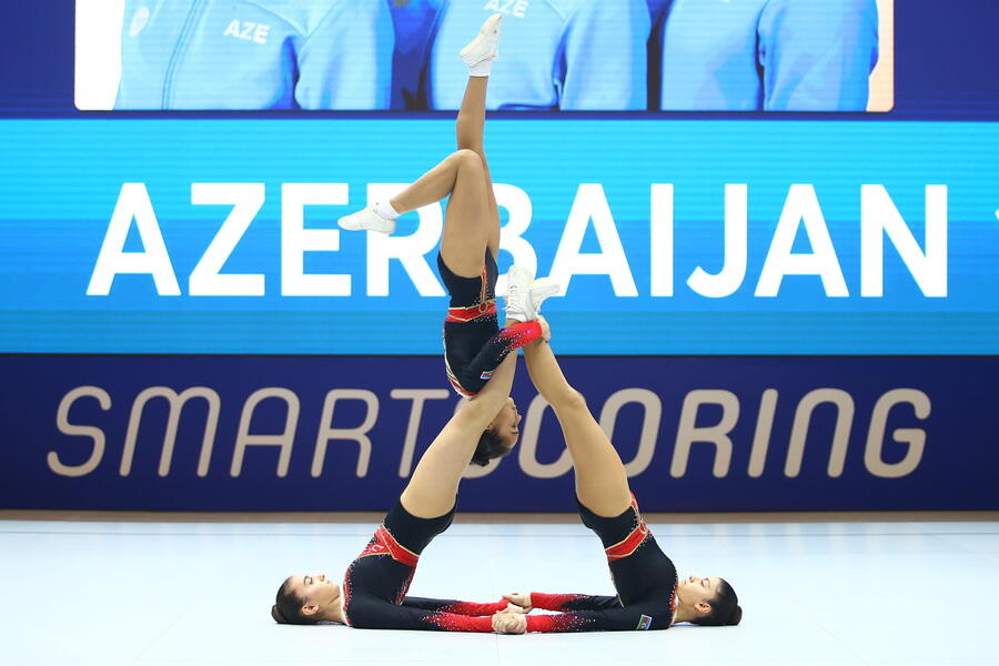 Gəncə Avropa çempionatına ev sahibliyi edir