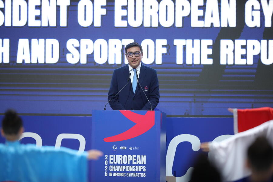 Gəncə Avropa çempionatına ev sahibliyi edir