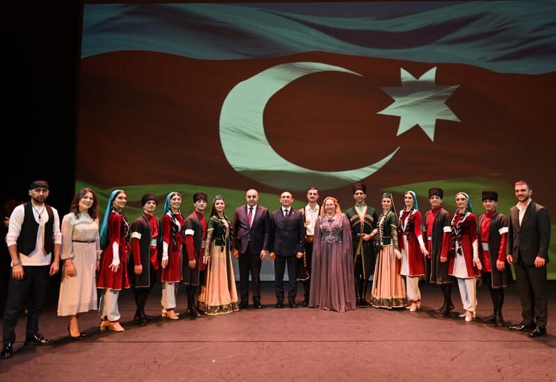 В Нидерландах с большим энтузиазмом отметили День Победы Азербайджана