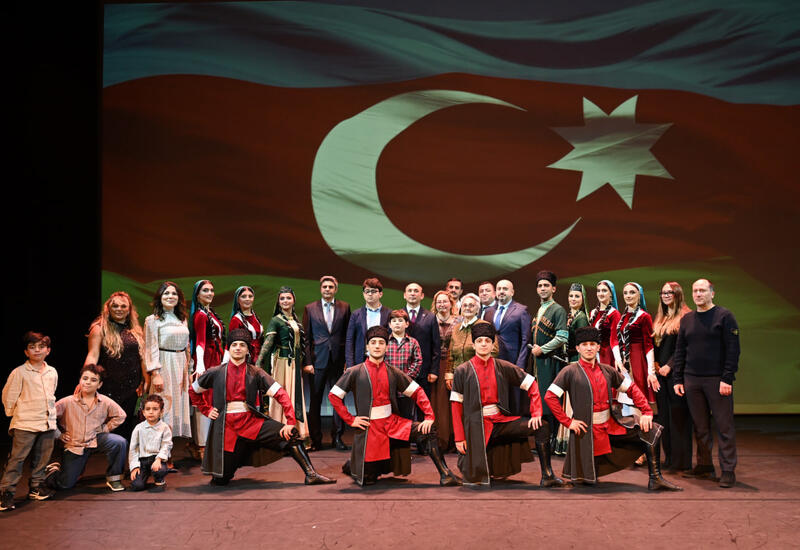 Zəfər Günü Niderlandda böyük coşqu ilə qeyd edilib