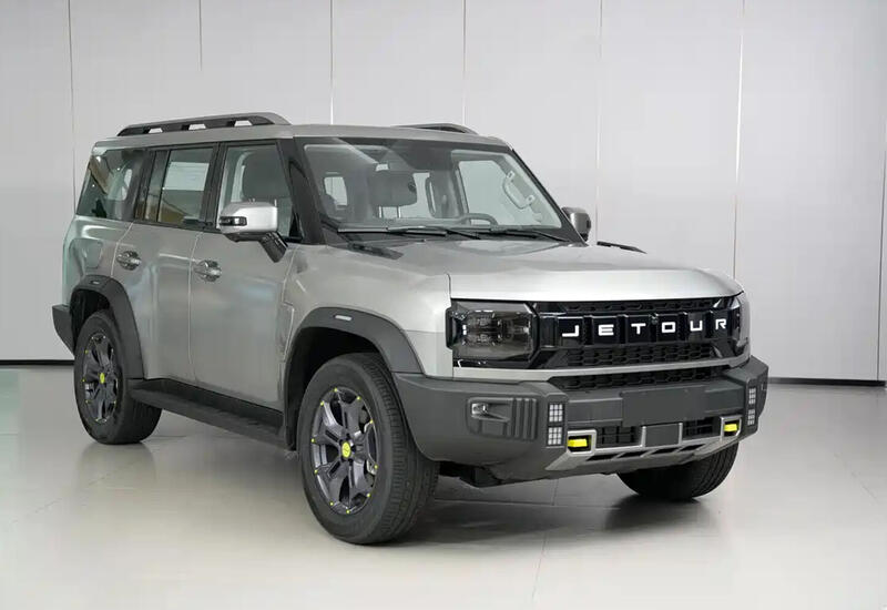 Обновленный Jetour Traveler поступит в продажу в Китае