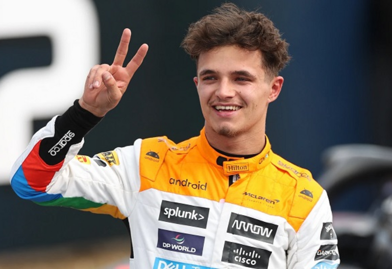 Определился победитель Гран-при Бразилии “Формулы-1”