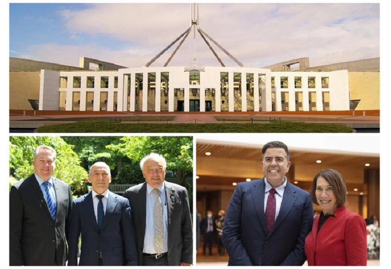 В Австралии создана межпарламентская группа дружбы с Азербайджаном