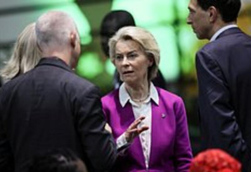 Фон дер Ляйен проигнорировала Стармера