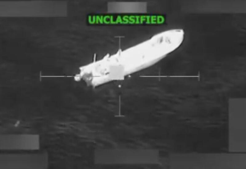 США снова нанесли удары по двум судам в Тихом океане