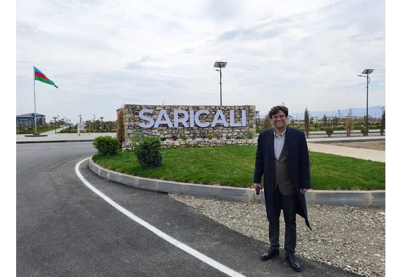 Именно широкое стратегическое видение Президента Ильхама Алиева позволили Азербайджану одержать победу