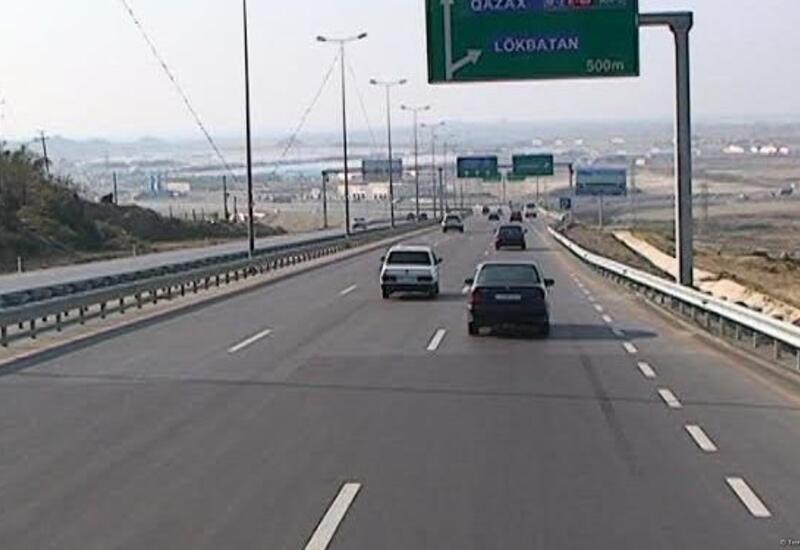 Bakı–Qazax yolunda sıxlıq aradan qaldırılıb