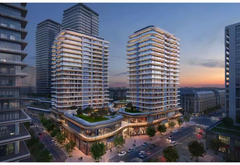 Ağ Şəhərdə Premium Yaşam Standartları — Raffle Edition Satışdadır!