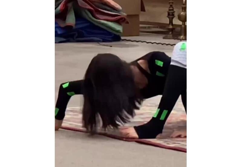 Вот как создаются сцены с монстрами в хоррорах