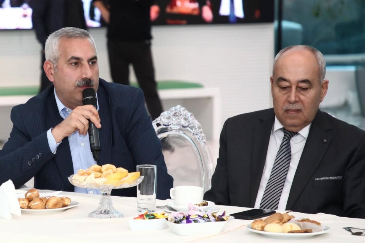 Отмечен юбилей видного исполнителя мугама, народного артиста Азербайджана Агасалима Абдуллаева