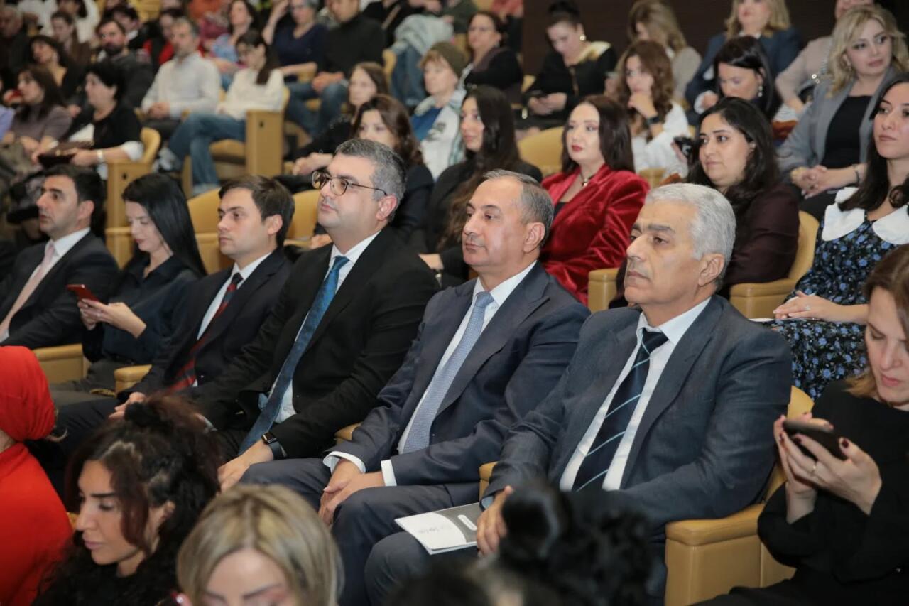 В Баку прошел вечер патриотической музыки "Наша славная история Победы"