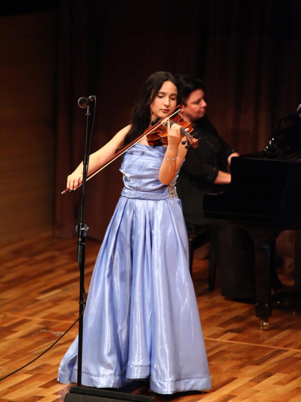 Победа Азербайджана в музыкальном творчестве талантливых детей