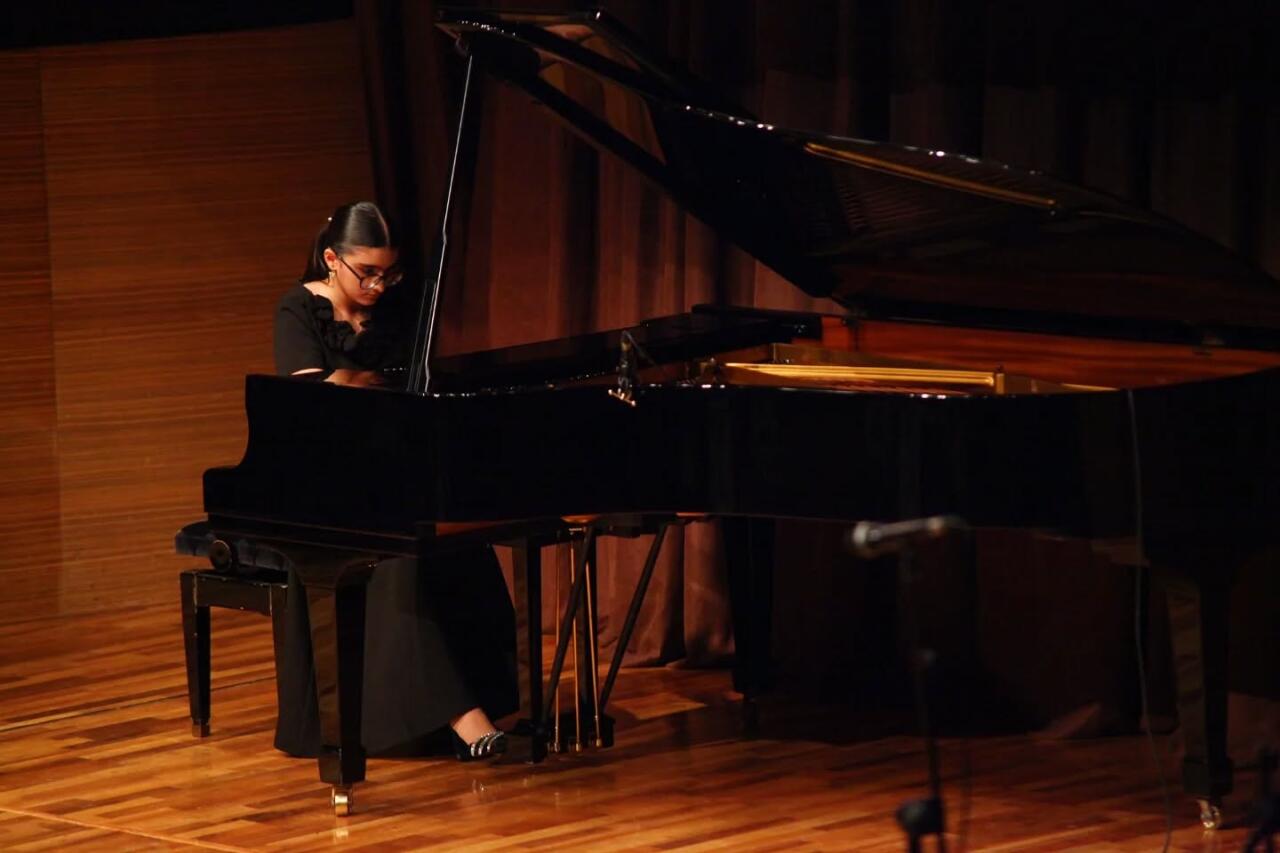 Победа Азербайджана в музыкальном творчестве талантливых детей