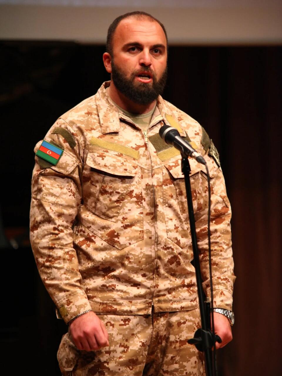 Победа Азербайджана в музыкальном творчестве талантливых детей