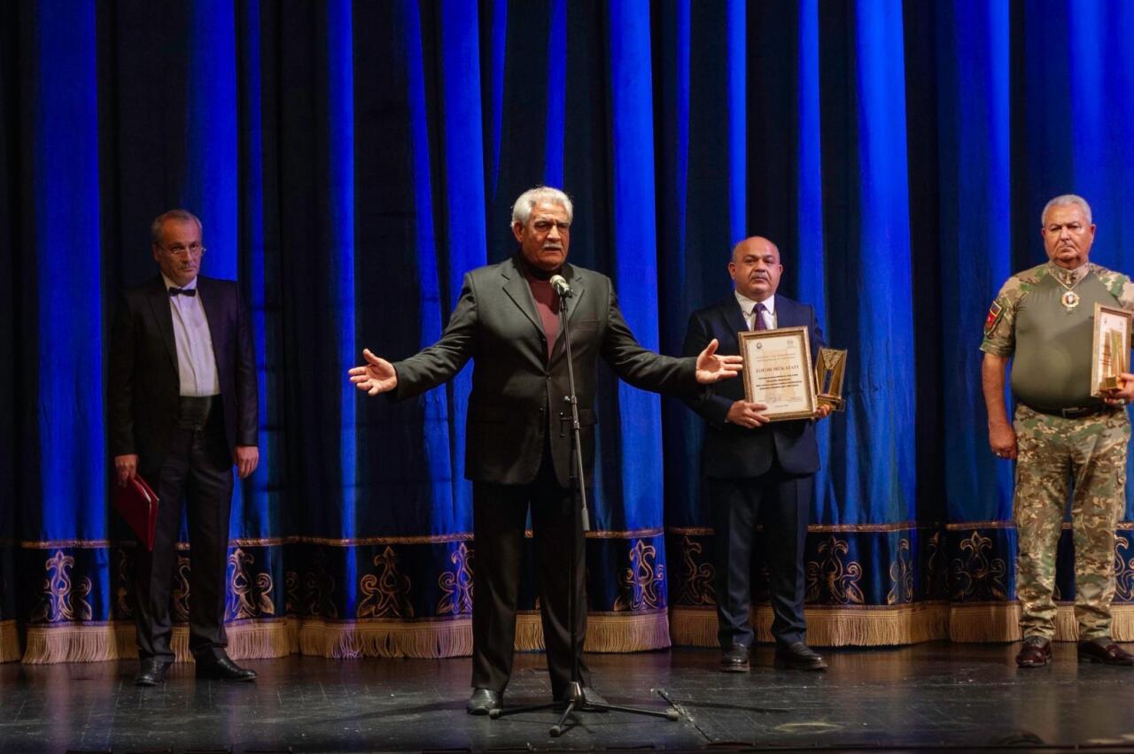 Победе Азербайджана посвящается