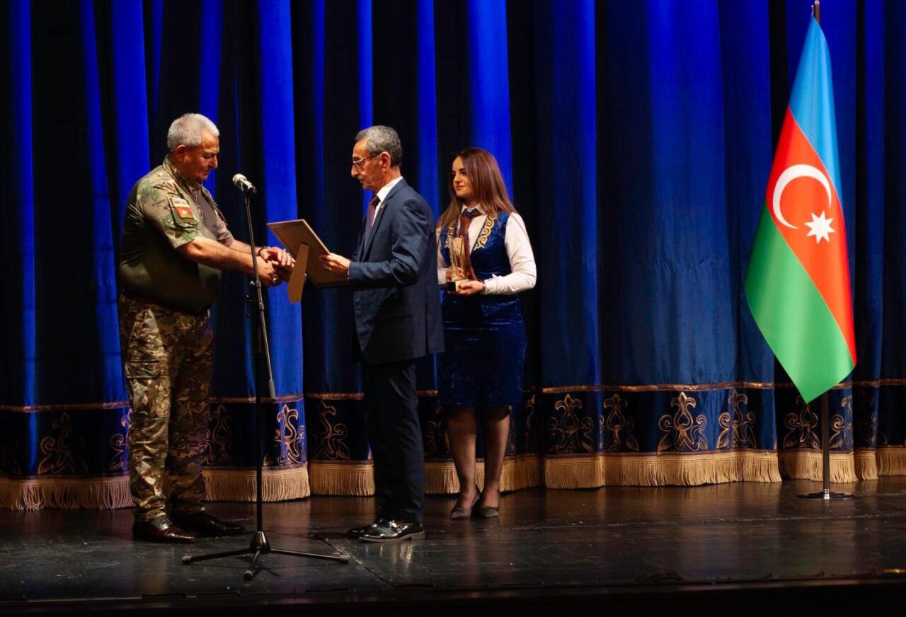 Победе Азербайджана посвящается