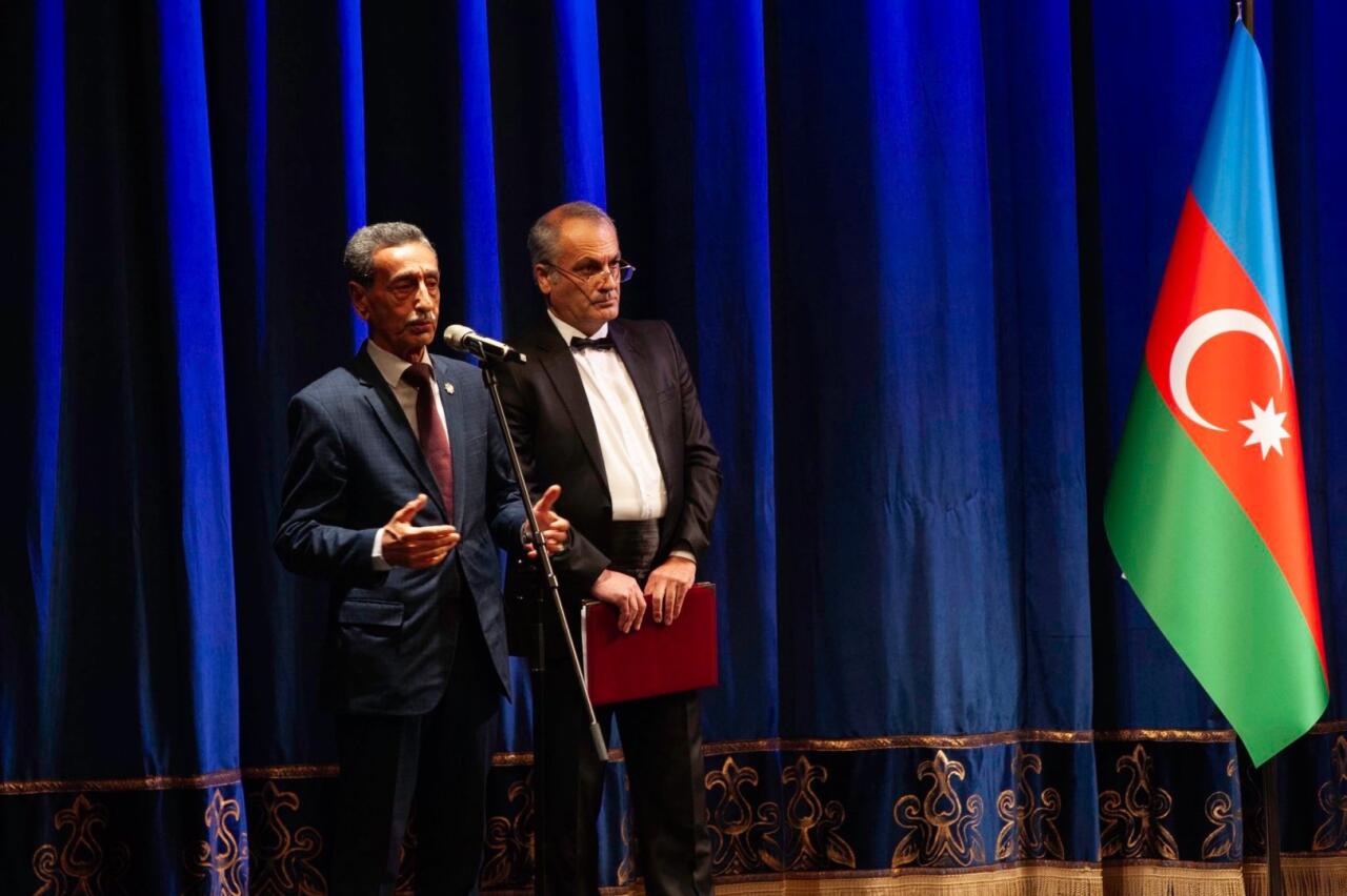 Победе Азербайджана посвящается