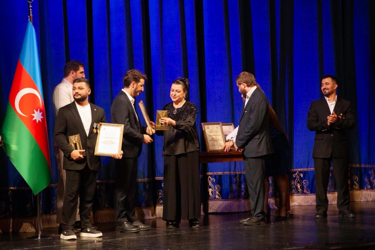 Победе Азербайджана посвящается