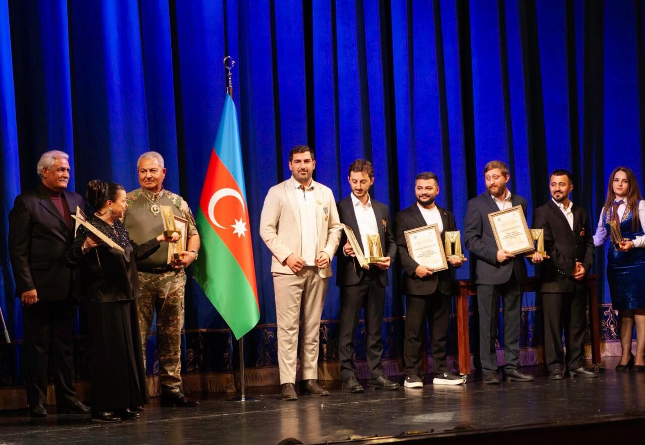 Победе Азербайджана посвящается