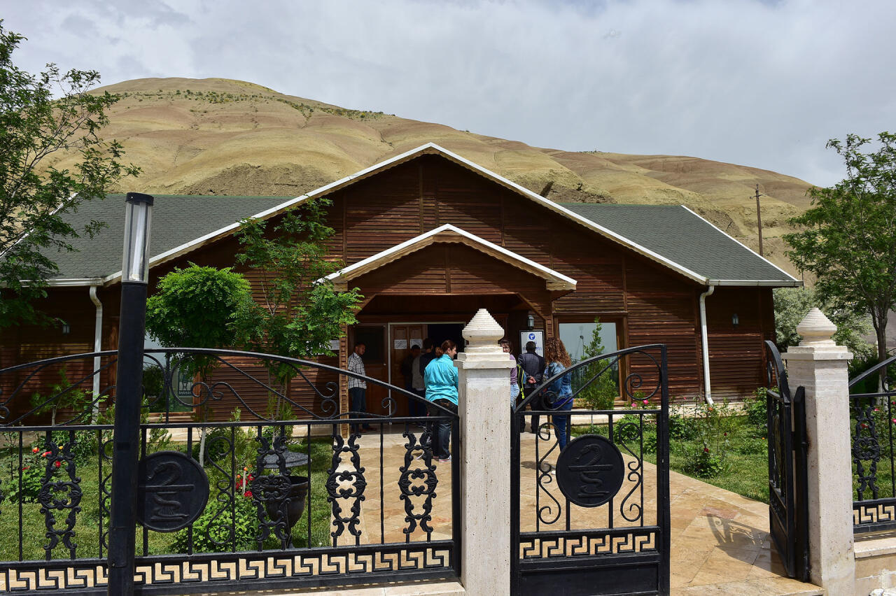 В Азербайджане закрылся известный музей