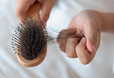 Ученые связали питание с выпадением и ростом волос