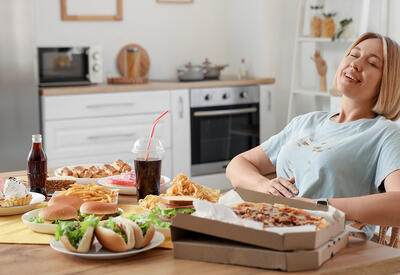 ТОП-7 продуктов, провоцирующих депрессию