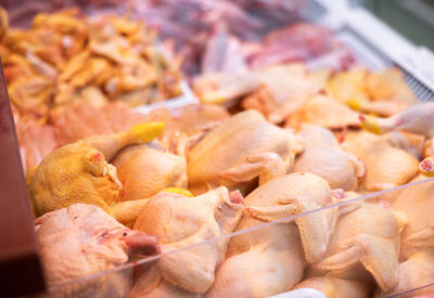 Мытье сырой курицы может быть опасно для жизни