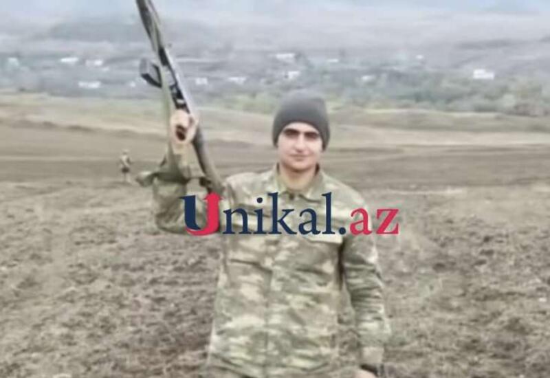 Qəzada ölən Vətən müharibəsi iştirakçısı imiş