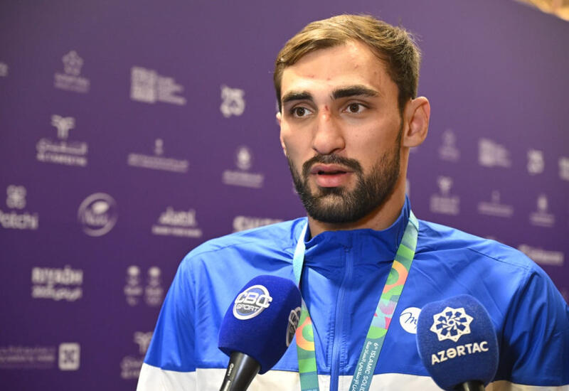 "Эта победа - показатель нашей сильной мотивации и мастерства"