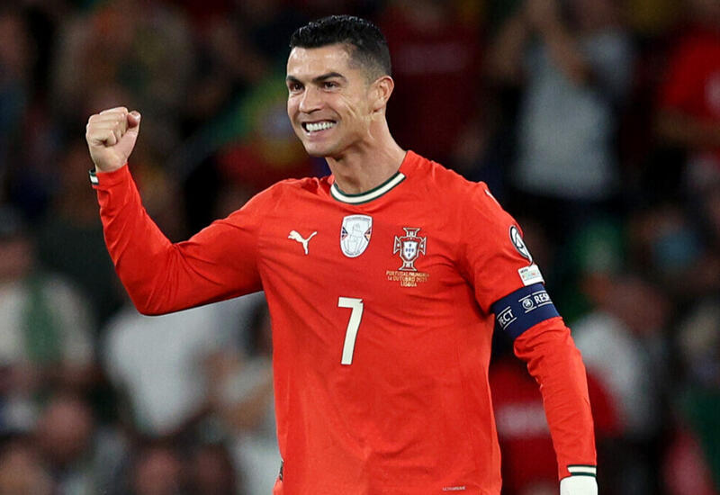 Криштиану Роналду заявил, что ЧМ‑2026 станет последним в его карьере