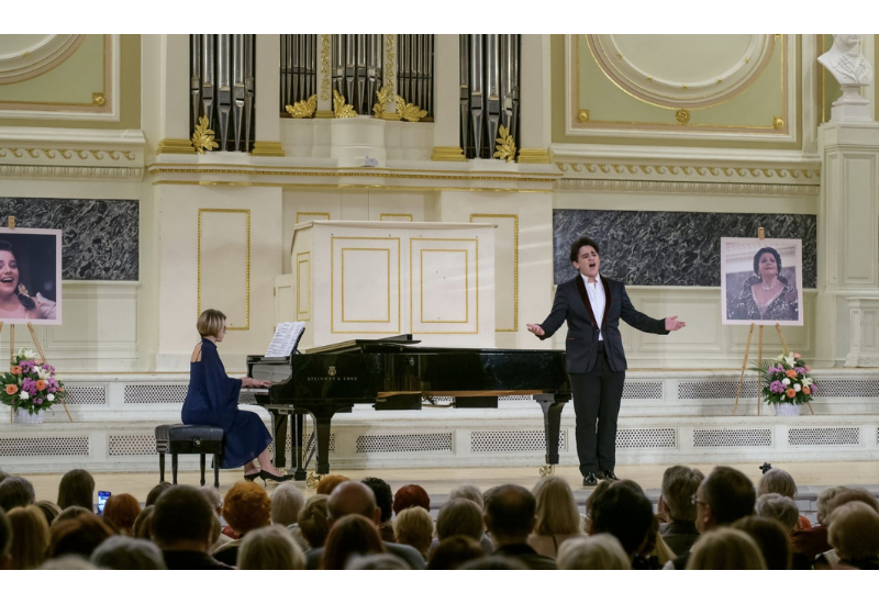 В Санкт-Петербурге прозвучала музыка великого азербайджанского композитора Фикрета Амирова