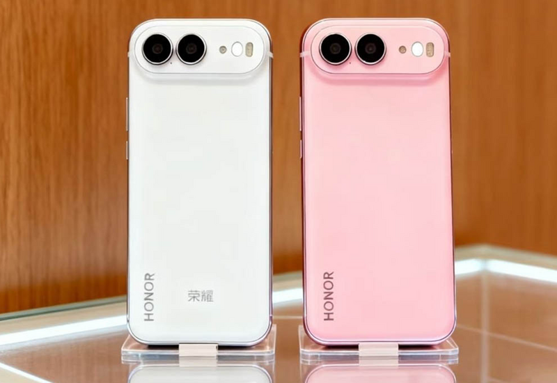 Новые смартфоны Honor будут похожи на iPhone Air