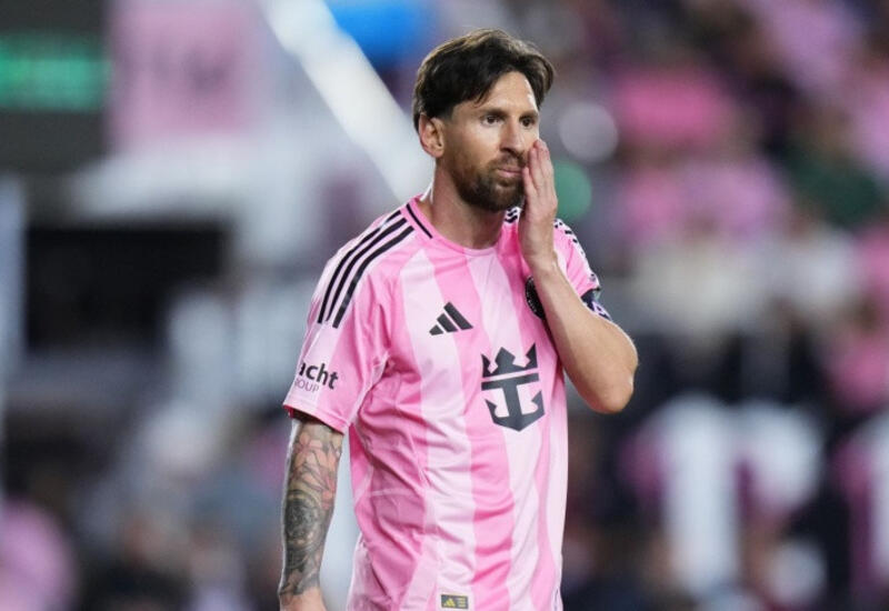 Месси подтвердил, что все еще болеет за "Барселону"