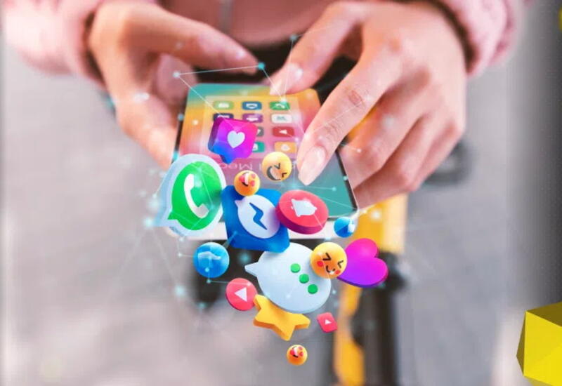 Названы популярные среди азербайджанских пользователей соцсети