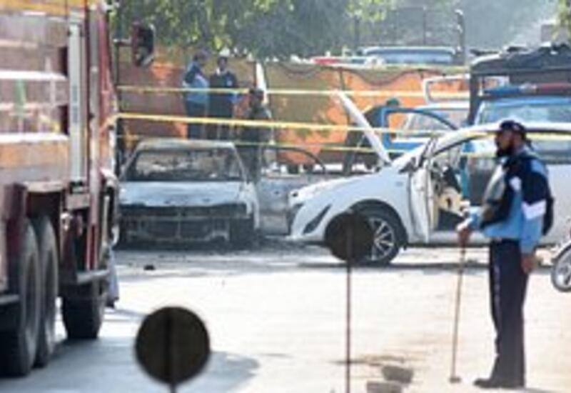 Стали известны детали взрыва в Исламабаде