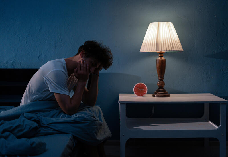 Назван тип людей, наиболее подверженный бессоннице