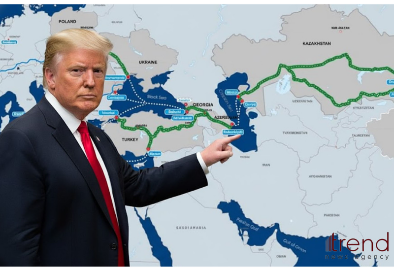 TRIPP: новая архитектура Евразии и возможности Азербайджана