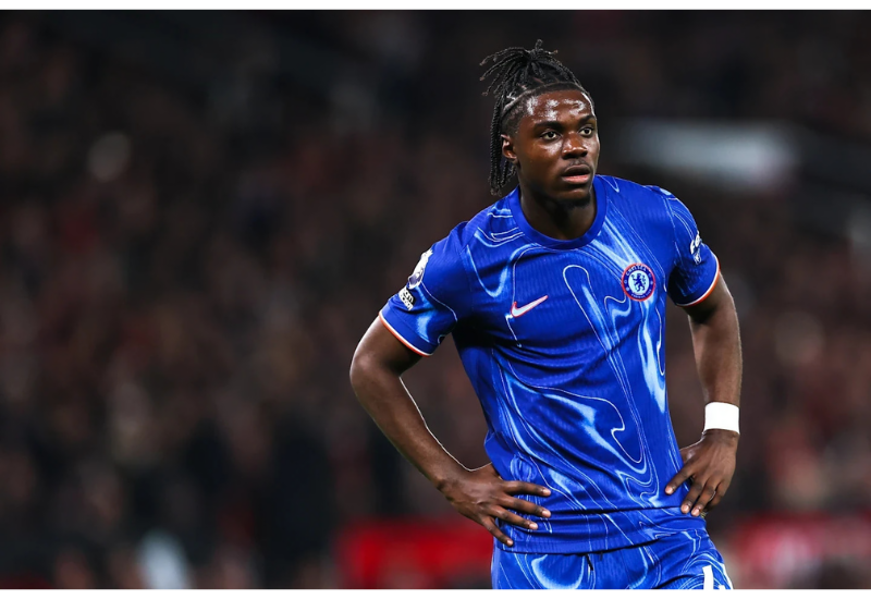 Полузащитник "Челси" выбыл из строя после травмы в матче с "Карабахом"