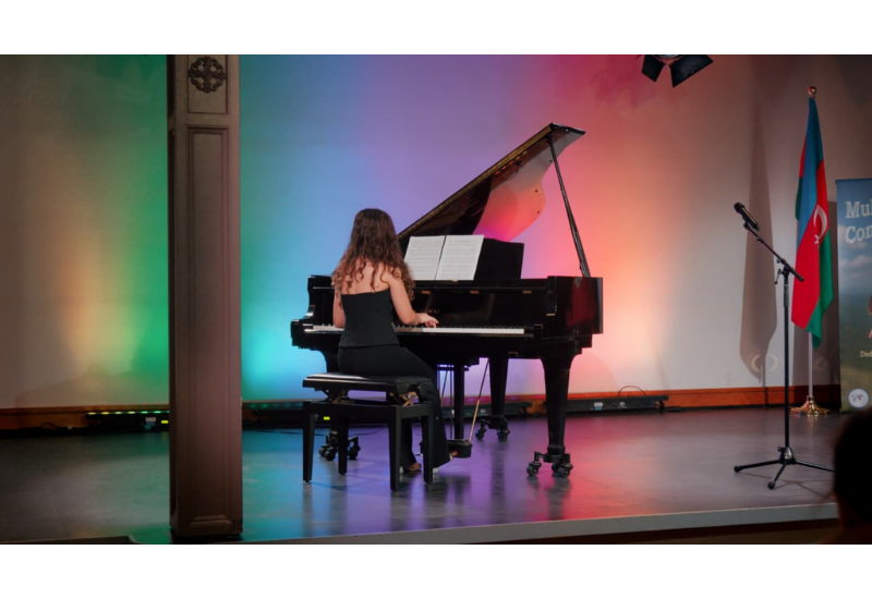 Hamiltonda Zəfər Günü münasibətilə konsert təşkil edilib