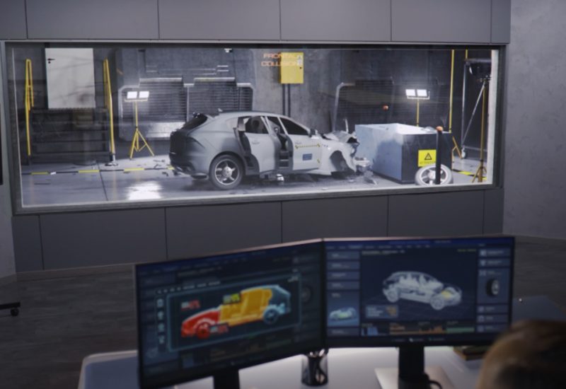 Qəza testindən çıxan avtomobillərə maraq artıb